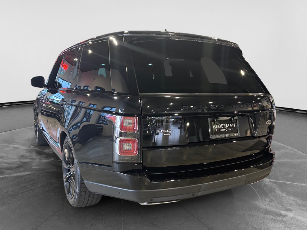 Used 2021 Land Rover Range Rover P525 Westminster Edition AWD/4WD image 53