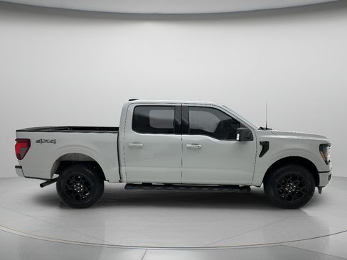Used 2024 Ford F150 XLT w/ Equipment Group 302A MID AWD/4WD image 4