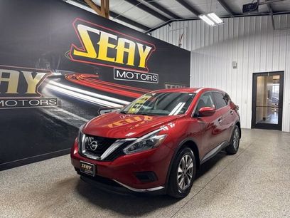 Used 2018 Nissan Murano S w/ Cargo Package