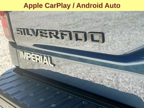 Used 2025 Chevrolet Silverado 2500 LTZ w/ LTZ Plus Package AWD/4WD image 11