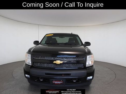 Used 2009 Chevrolet Silverado 1500 LT w/ Power Pack Plus AWD/4WD image 31