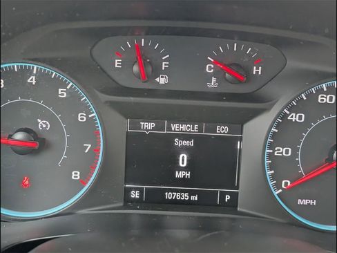 Used 2021 Chevrolet Traverse LT image 10