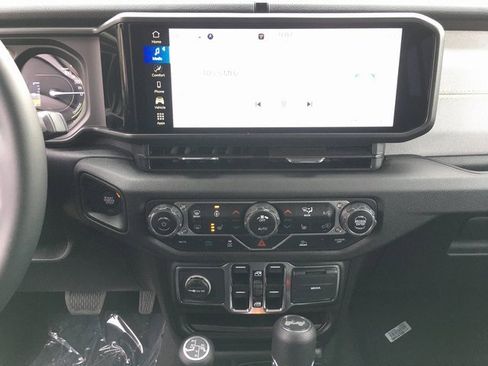 New 2025 Jeep Wrangler Sport S 4xe w/ Convenience Group image 20