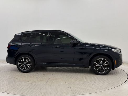 Used 2024 BMW X3 xDrive30i w/ Premium Package AWD/4WD image 8