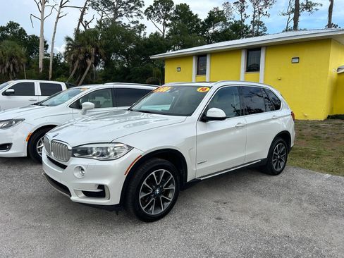 Used 2016 BMW X5 xDrive35i AWD/4WD image 4