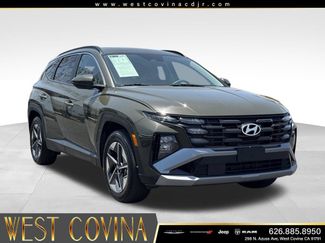 Used 2025 Hyundai Tucson SEL FWD video 2