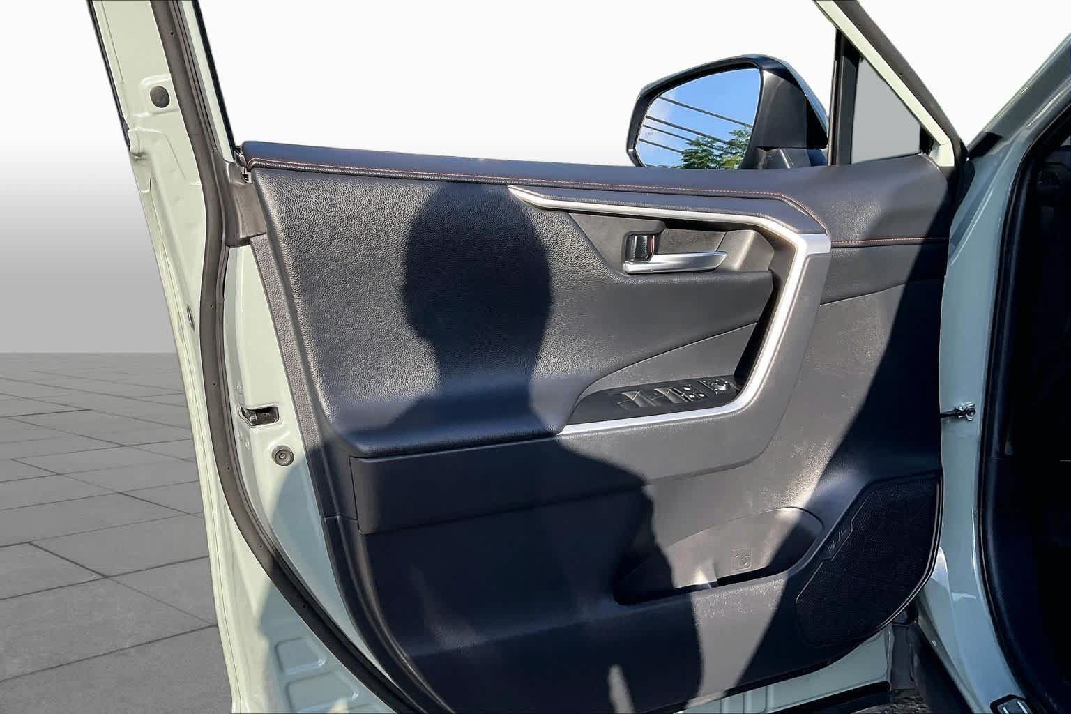 Used 2019 Toyota RAV4 Adventure w/ Advanced Technology Package AWD/4WD image 22