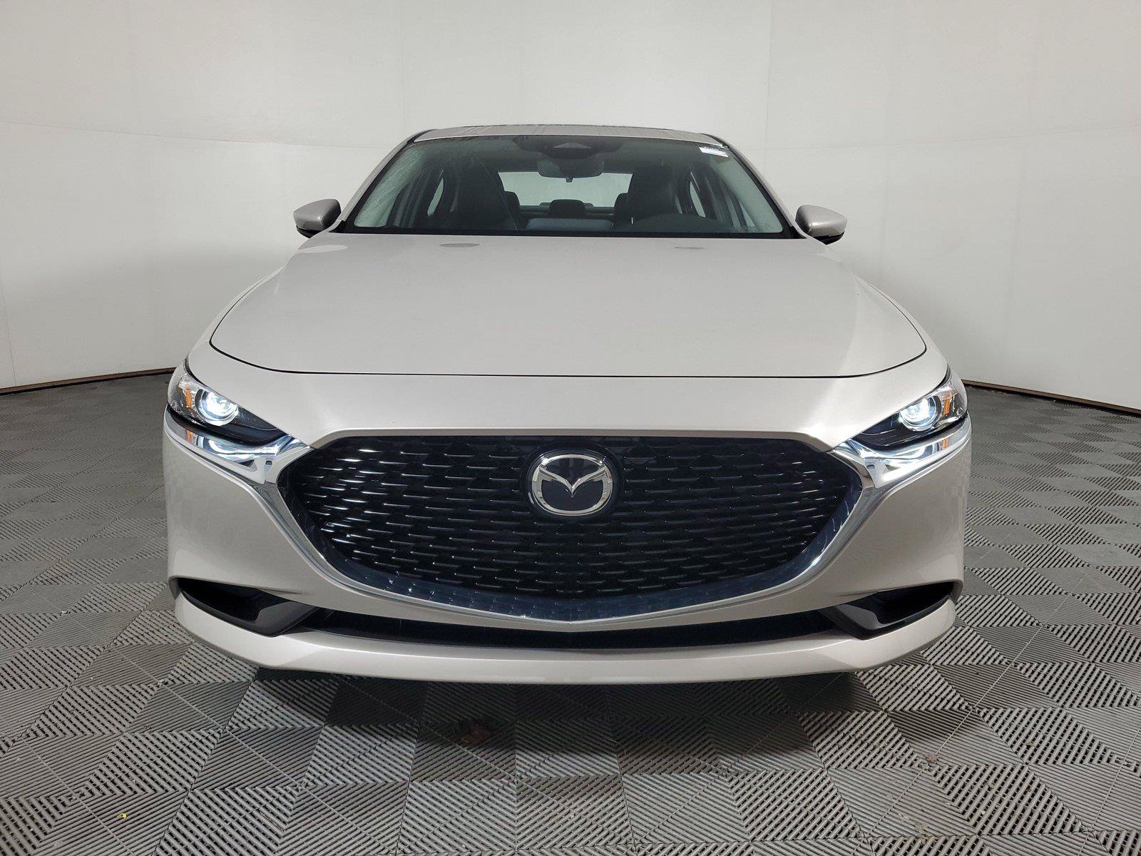 New 2026 MAZDA MAZDA3 2.5 S Sedan w/ Preferred Pkg FWD image 2
