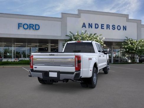 New 2026 Ford F350 King Ranch w/ Chrome Package AWD/4WD image 8