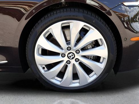 New 2026 Bentley Continental GT AWD/4WD image 6