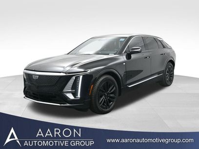 Used 2024 Cadillac Lyriq Luxury