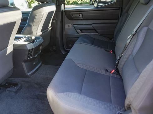 Used 2025 Toyota Tundra SR5 w/ SX Package RWD image 17