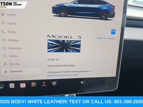 Used 2024 Tesla Model 3 Performance AWD/4WD image 10
