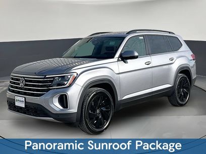 New 2026 Volkswagen Atlas SE