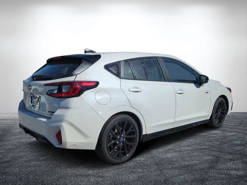 New 2026 Subaru Impreza RS AWD/4WD image 3