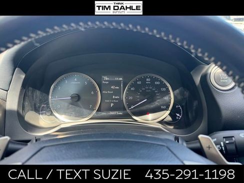 Used 2020 Lexus IS 300 w/ Accessory Package 2 RWD image 3
