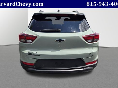 Used 2026 Chevrolet TrailBlazer LT w/ Convenience Package FWD image 4