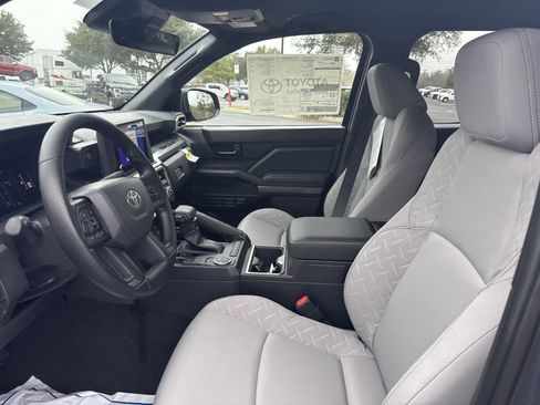 New 2025 Toyota Tacoma SR5 RWD image 13