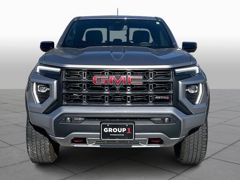 Certified 2024 GMC Canyon AT4 w/ AT4 Premium Package image 3