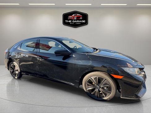 Used 2017 Honda Civic EX image 9