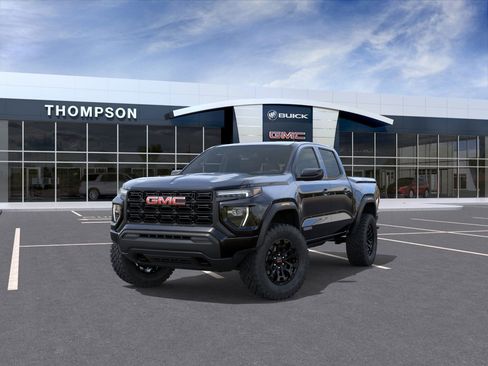New 2026 GMC Canyon Elevation image 35
