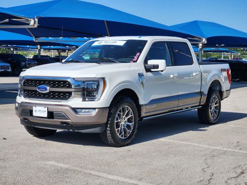 Used 2023 Ford F150 King Ranch w/ Equipment Group 601A High AWD/4WD image 2