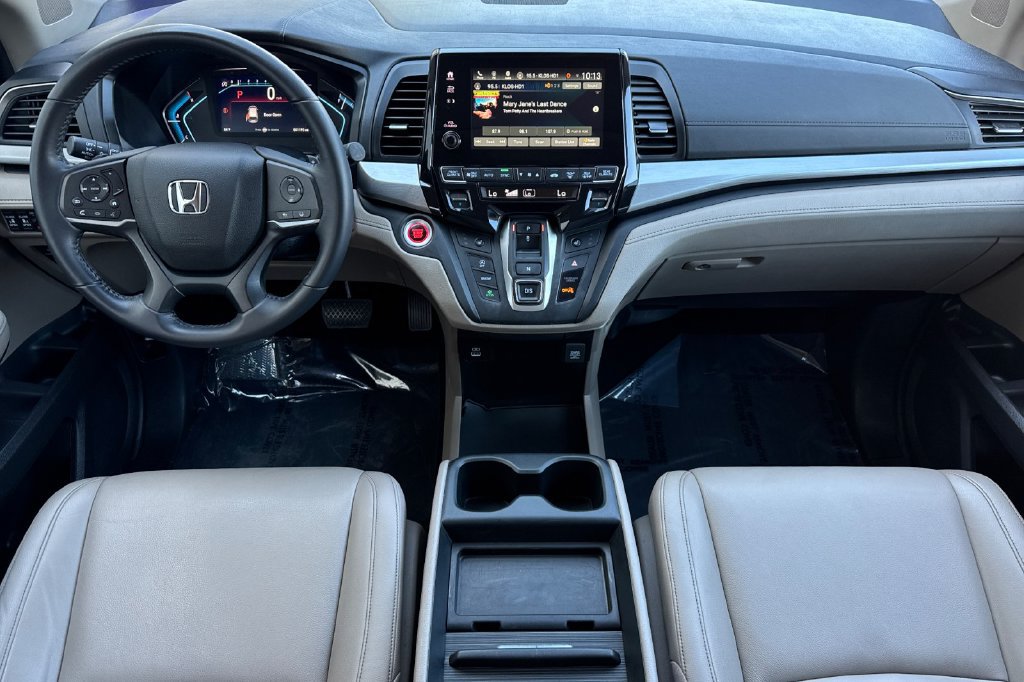 Certified 2024 Honda Odyssey EX-L image 4