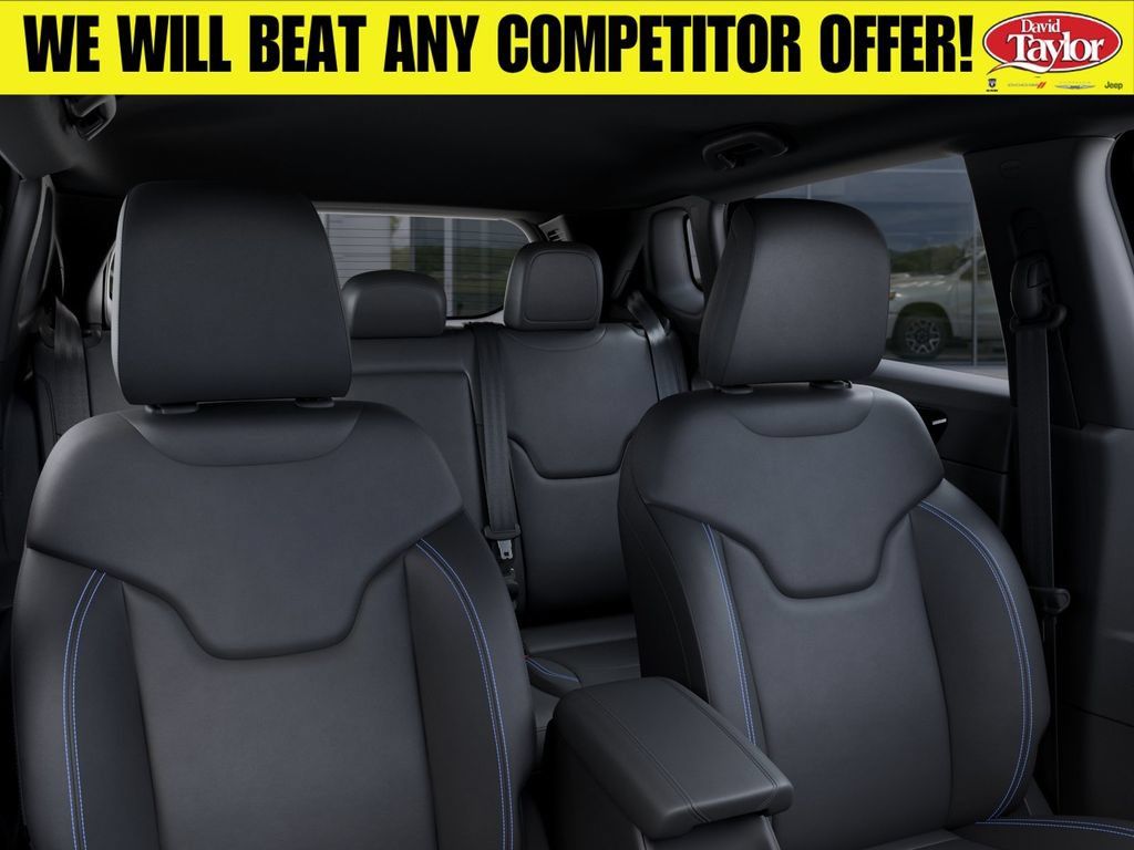New 2026 Jeep Compass Limited AWD/4WD image 27