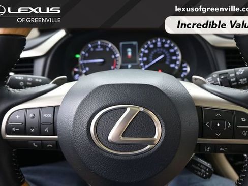 Used 2021 Lexus RX 350L FWD w/ Premium Package image 12