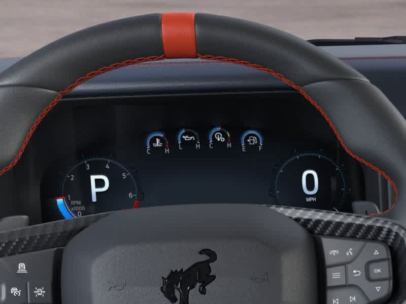 New 2026 Ford Bronco Raptor AWD/4WD image 13