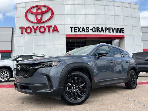 Used 2025 MAZDA CX-50 AWD 2.5 S w/ Premium Package image 2