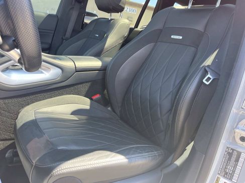 Certified 2024 Mercedes-Benz GLS 63 AMG 4MATIC image 27