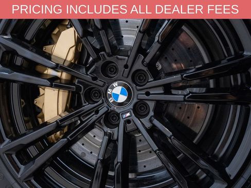Used 2021 BMW M5 w/ Executive Package AWD/4WD image 6
