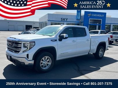 Used 2022 GMC Sierra 1500 SLT w/ SLT Convenience Package