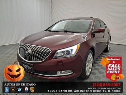Used 2015 Buick LaCrosse Premium