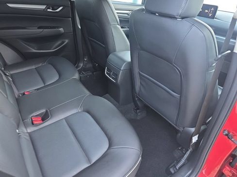 Certified 2024 MAZDA CX-5 AWD 2.5 S w/ Select Package image 18