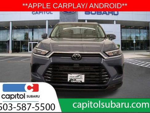 Used 2024 Toyota Grand Highlander XLE image 8