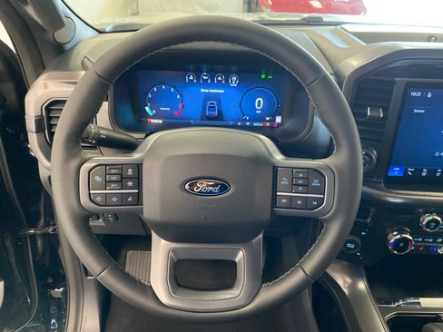 New 2026 Ford F150 Lariat w/ Equipment Group 501A Mid AWD/4WD image 18