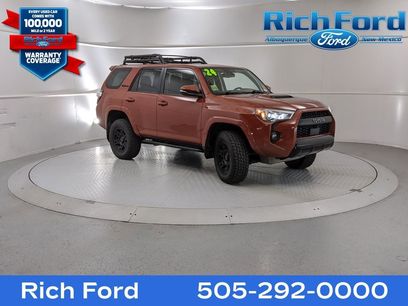 Used 2024 Toyota 4Runner TRD Pro