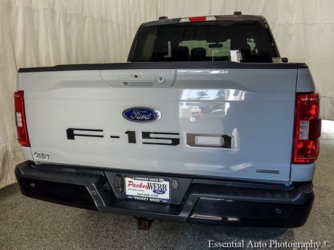 Used 2023 Ford F150 XLT w/ Equipment Group 302A High AWD/4WD image 6
