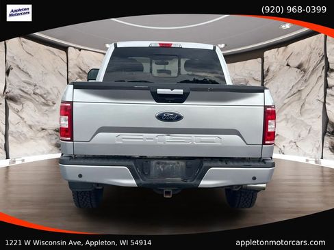 Used 2018 Ford F150 XLT w/ Equipment Group 302A Luxury AWD/4WD image 6