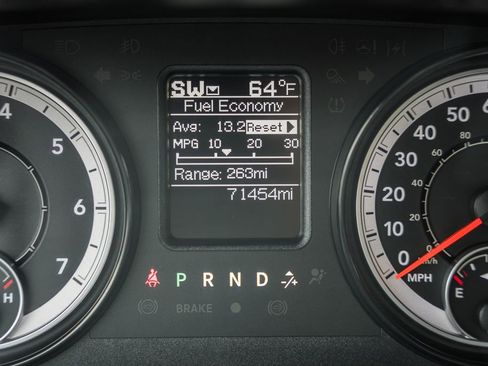 Certified 2019 RAM 1500 Classic Warlock AWD/4WD image 49