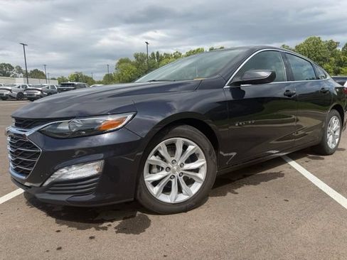 Used 2023 Chevrolet Malibu LT w/ Driver Confidence Package FWD image 5