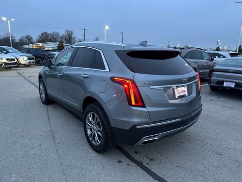 Used 2023 Cadillac XT5 Premium Luxury image 5