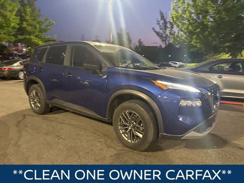 Used 2023 Nissan Rogue S FWD image 3