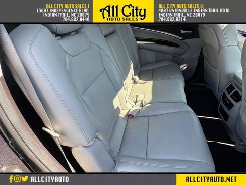 Used 2016 Acura MDX SH-AWD image 21