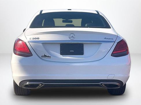 Used 2019 Mercedes-Benz C 300 4MATIC Sedan w/ Premium Package image 7