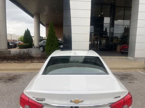 Used 2020 Chevrolet Impala Premier FWD image 11
