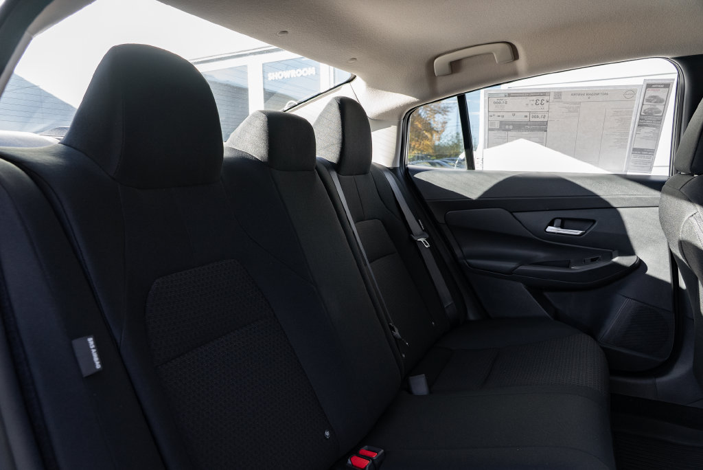 New 2027 Nissan Sentra S w/ Floor Mat Package FWD image 25