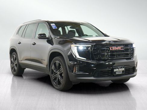 Used 2025 GMC Acadia Elevation w/ Elevation Premium Package AWD/4WD image 7